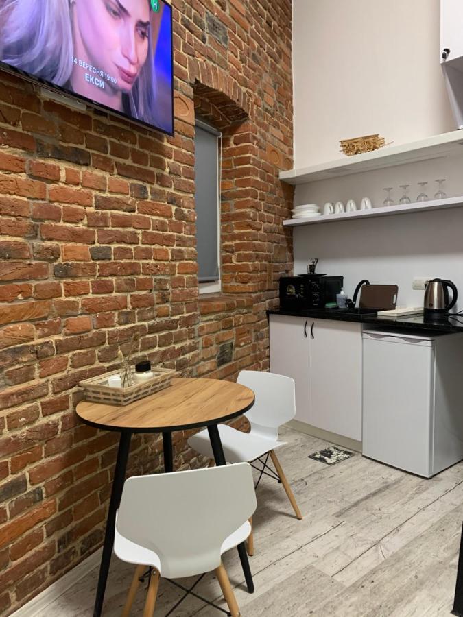 Center Lviv Avenue 23 Apartment Exterior foto