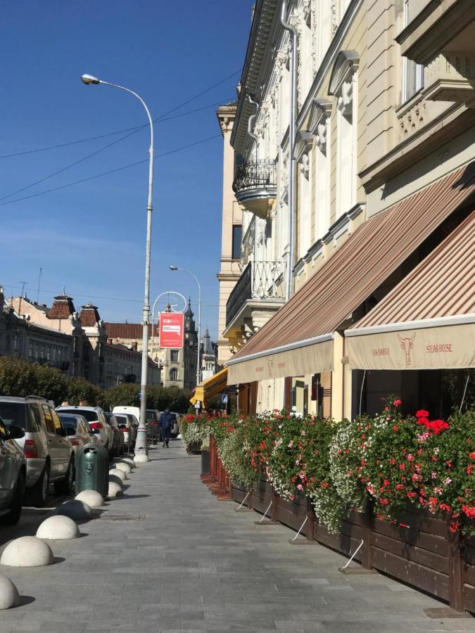 Center Lviv Avenue 23 Apartment Exterior foto
