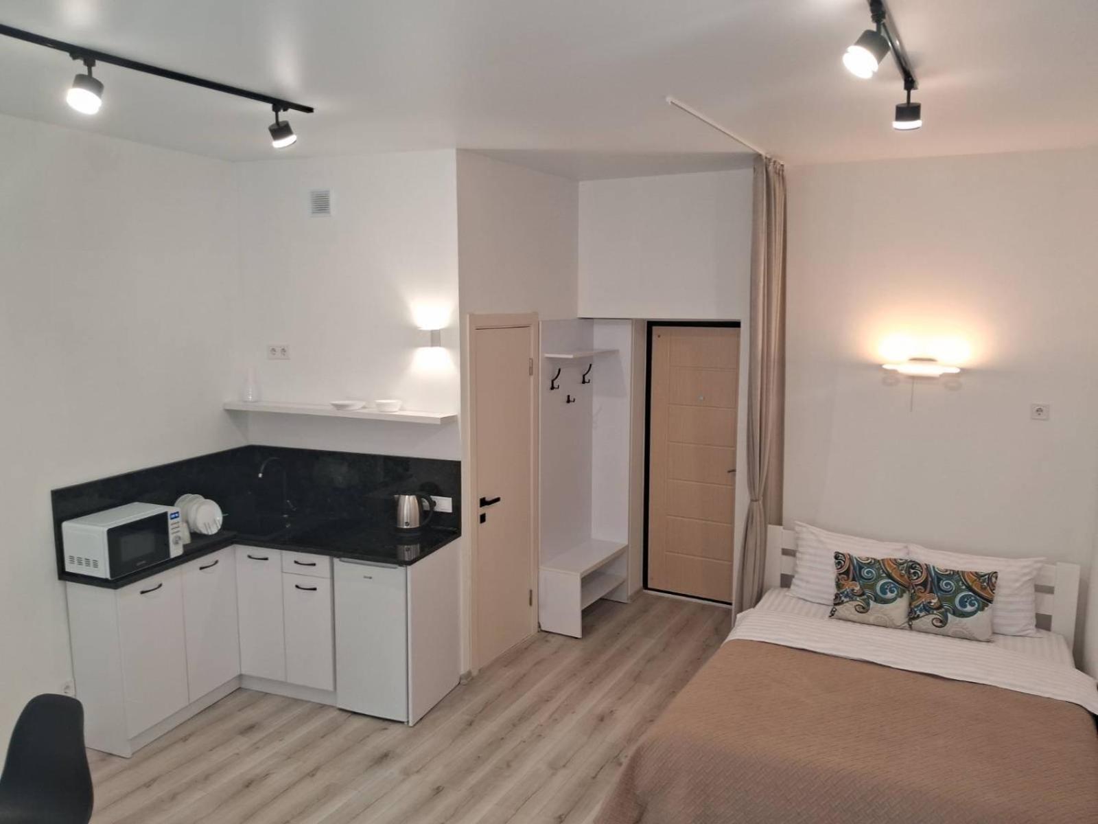 Center Lviv Avenue 23 Apartment Cameră foto
