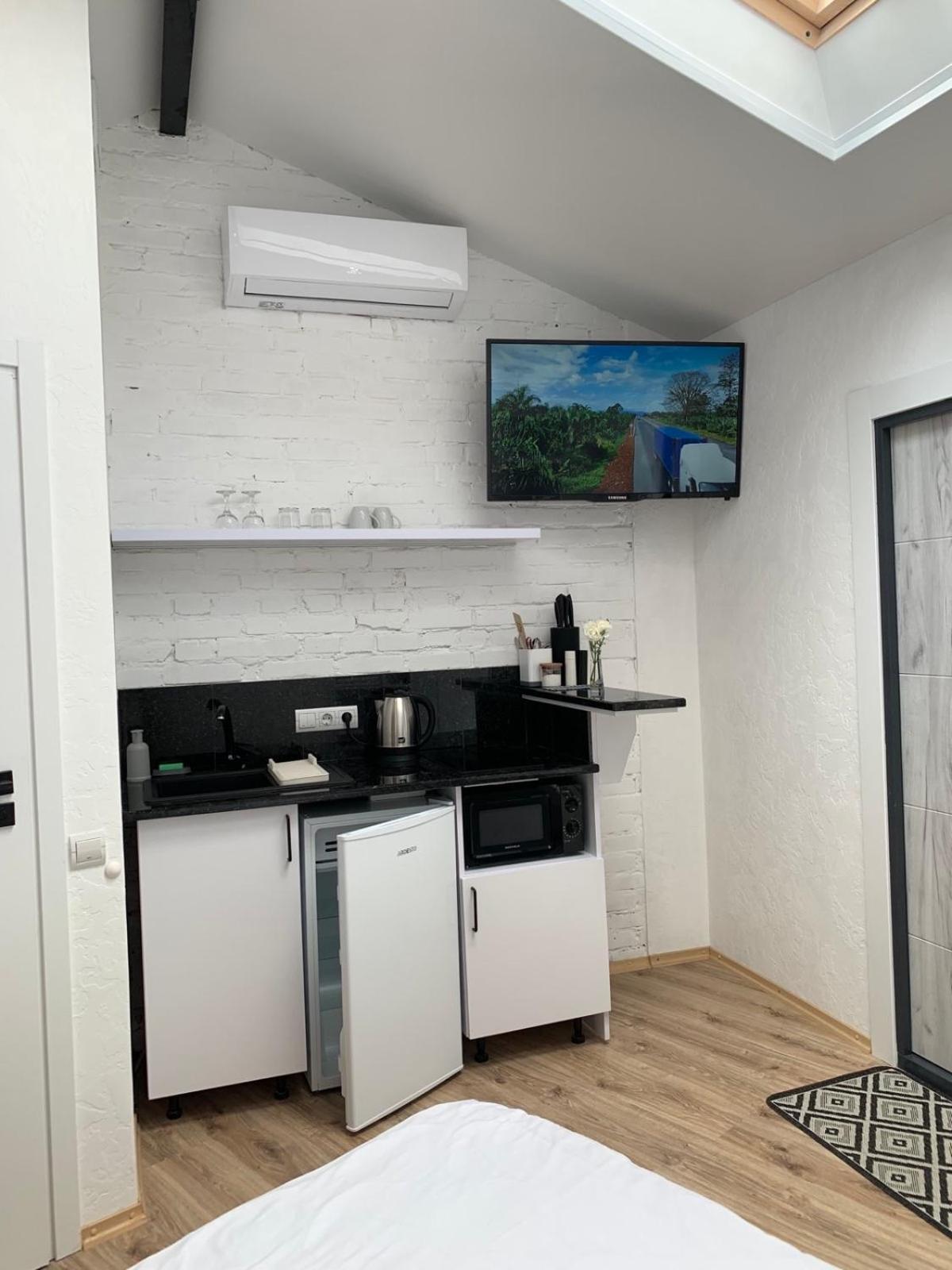 Center Lviv Avenue 23 Apartment Cameră foto